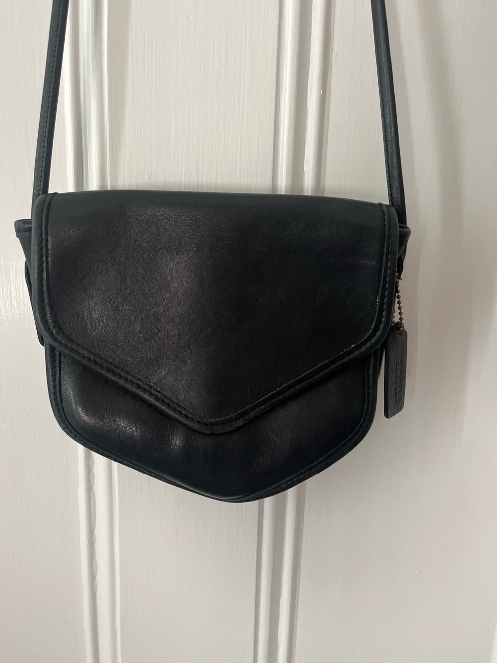 Vintage COACH Megan Crossbody Bag USA Rare